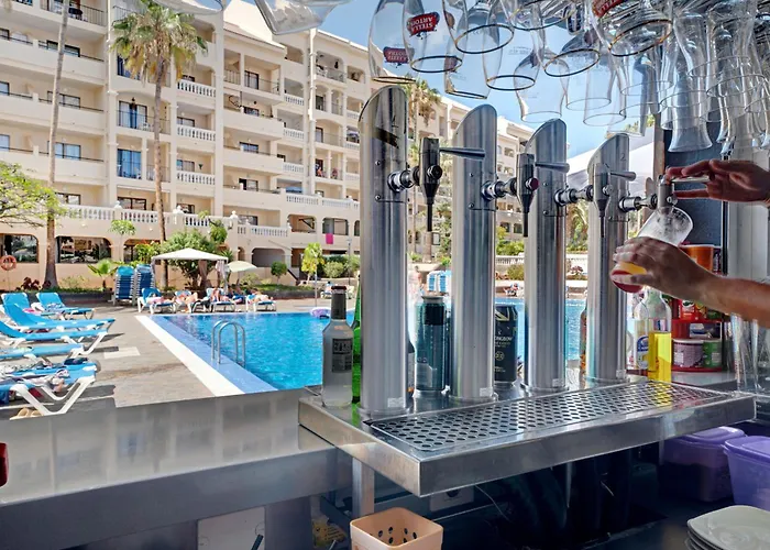 Apartamento Wonderful 2 Bedroom Location Los Cristianos (Tenerife)