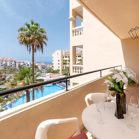 Lägenhet Wonderful 2 Bedroom Location Los Cristianos (Tenerife)