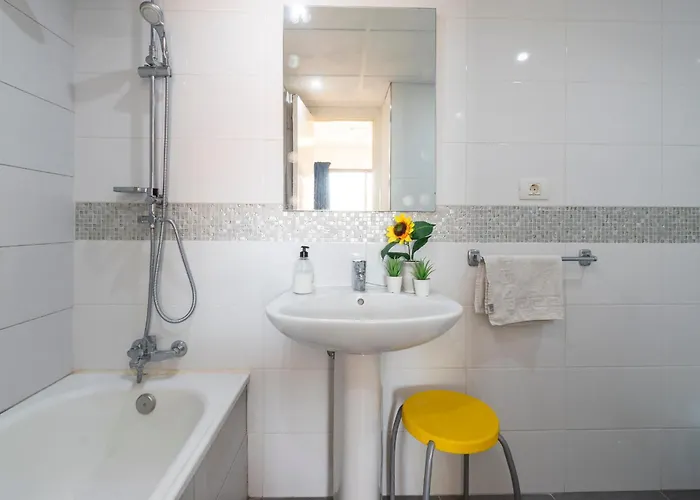 Lägenhet Wonderful 2 Bedroom Location Los Cristianos (Tenerife)