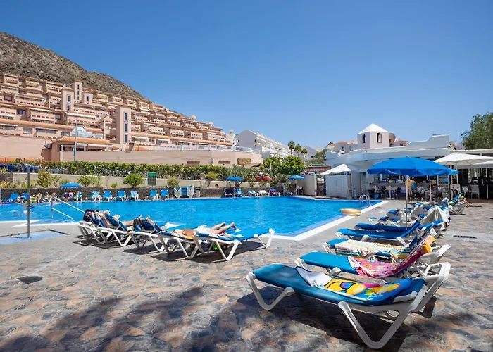 Lägenhet Wonderful 2 Bedroom Location Los Cristianos (Tenerife)