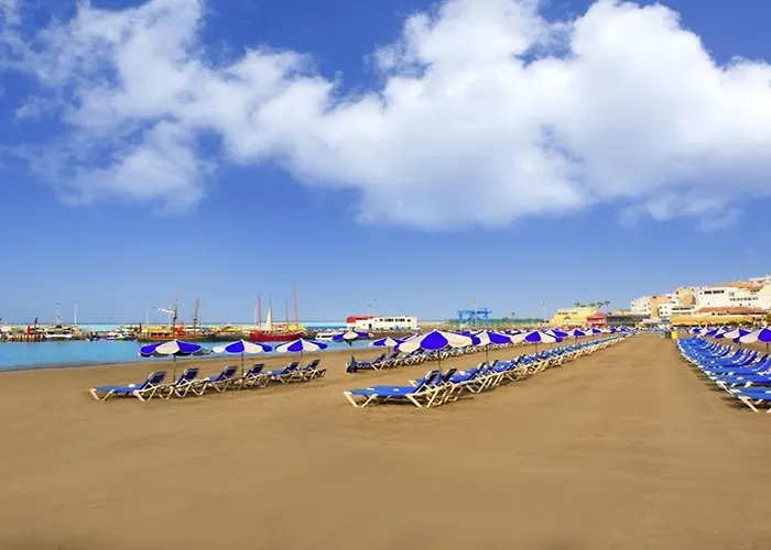 Wonderful 2 Bedroom Location Lägenhet Los Cristianos (Tenerife)